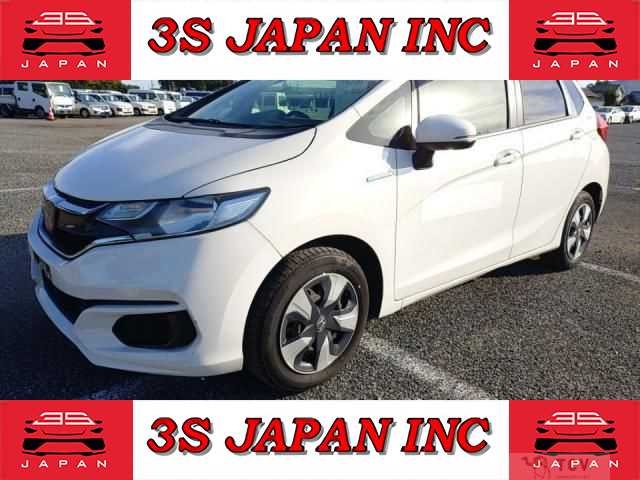 2017 Honda Fit Hybrid