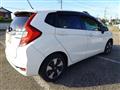 2017 Honda Fit Hybrid