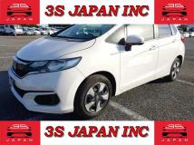 2017 Honda Fit Hybrid