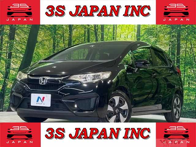 2017 Honda Fit Hybrid