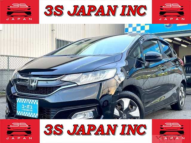 2017 Honda Fit Hybrid