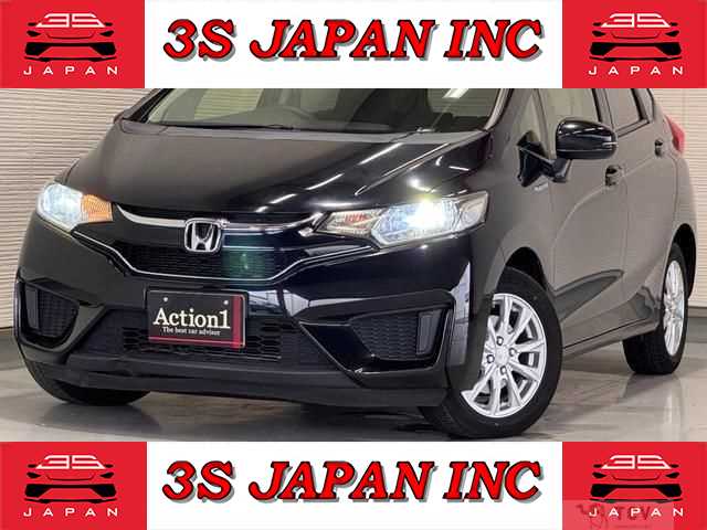 2017 Honda Fit Hybrid