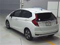 2018 Honda Fit Hybrid