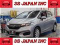 2019 Honda Fit Hybrid