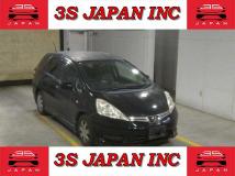 2011 Honda Fit shuttle