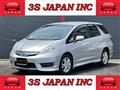 2011 Honda Fit shuttle