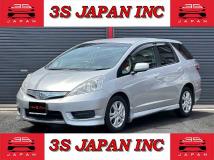 2011 Honda Fit shuttle