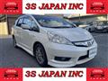 2011 Honda Fit shuttle