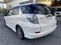 2011 Honda Fit shuttle