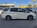 2011 Honda Fit shuttle