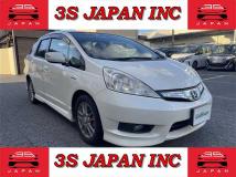 2011 Honda Fit shuttle