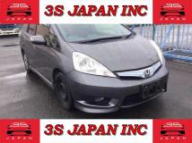2012 Honda Fit shuttle