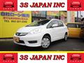 2012 Honda Fit shuttle