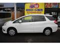 2012 Honda Fit shuttle