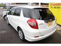 2012 Honda Fit shuttle