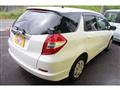 2012 Honda Fit shuttle