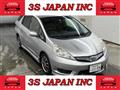 2012 Honda Fit shuttle