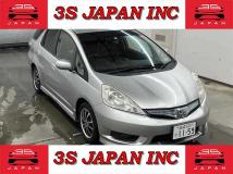 2012 Honda Fit shuttle