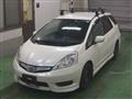 2012 Honda Fit shuttle