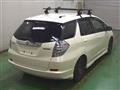2012 Honda Fit shuttle