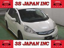 2012 Honda Fit shuttle