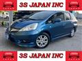 2012 Honda Fit shuttle