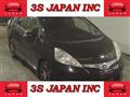 2012 Honda Fit shuttle