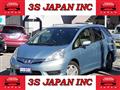 2012 Honda Fit shuttle