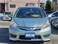 2012 Honda Fit shuttle