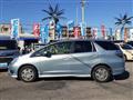 2012 Honda Fit shuttle