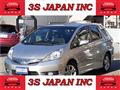 2012 Honda Fit shuttle