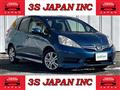 2012 Honda Fit shuttle