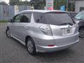 2012 Honda Fit shuttle