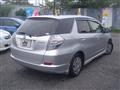 2012 Honda Fit shuttle