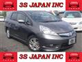 2012 Honda Fit shuttle