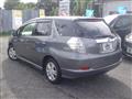 2012 Honda Fit shuttle