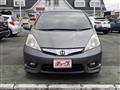 2013 Honda Fit shuttle