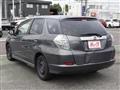 2013 Honda Fit shuttle