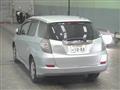 2013 Honda Fit shuttle