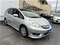 2013 Honda Fit shuttle