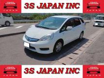 2013 Honda Fit shuttle