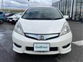 2013 Honda Fit shuttle