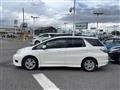 2013 Honda Fit shuttle