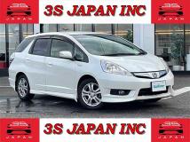 2013 Honda Fit shuttle