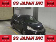 2014 Honda Fit shuttle