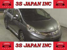 2014 Honda Fit shuttle