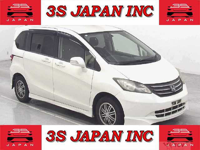 2008 Honda Freed