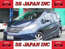 2008 Honda Freed