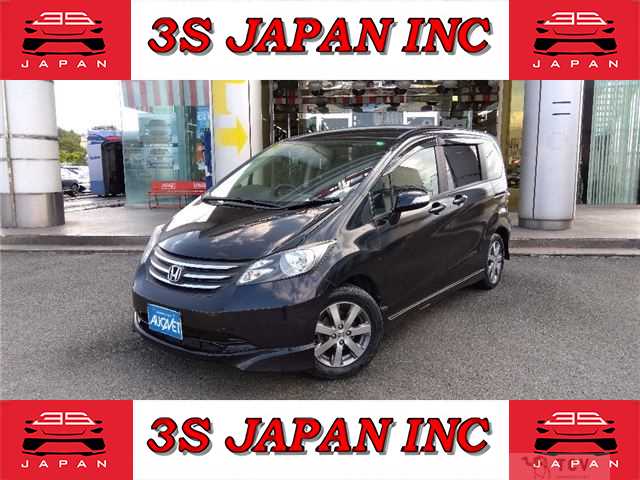 2008 Honda Freed