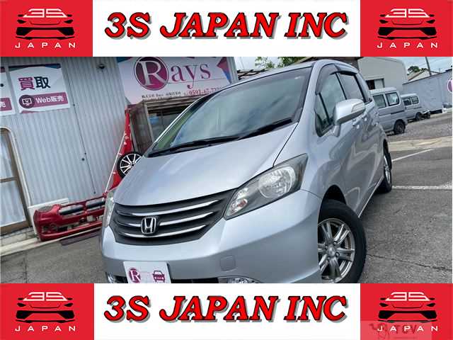 2008 Honda Freed